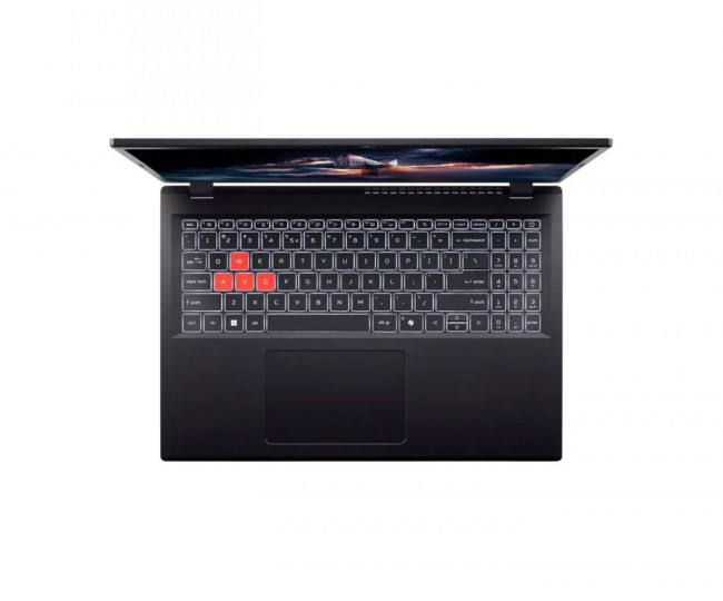 Ноутбук Acer Nitro Lite 16 NL16-71G-70LZ Shale Black (NH.DAEEX.001)